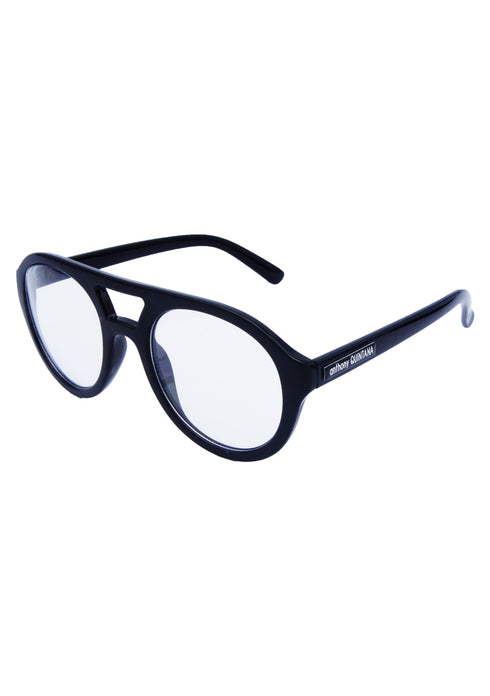 AQ Nerdy Aviators Modern Unisex Sunglasses
